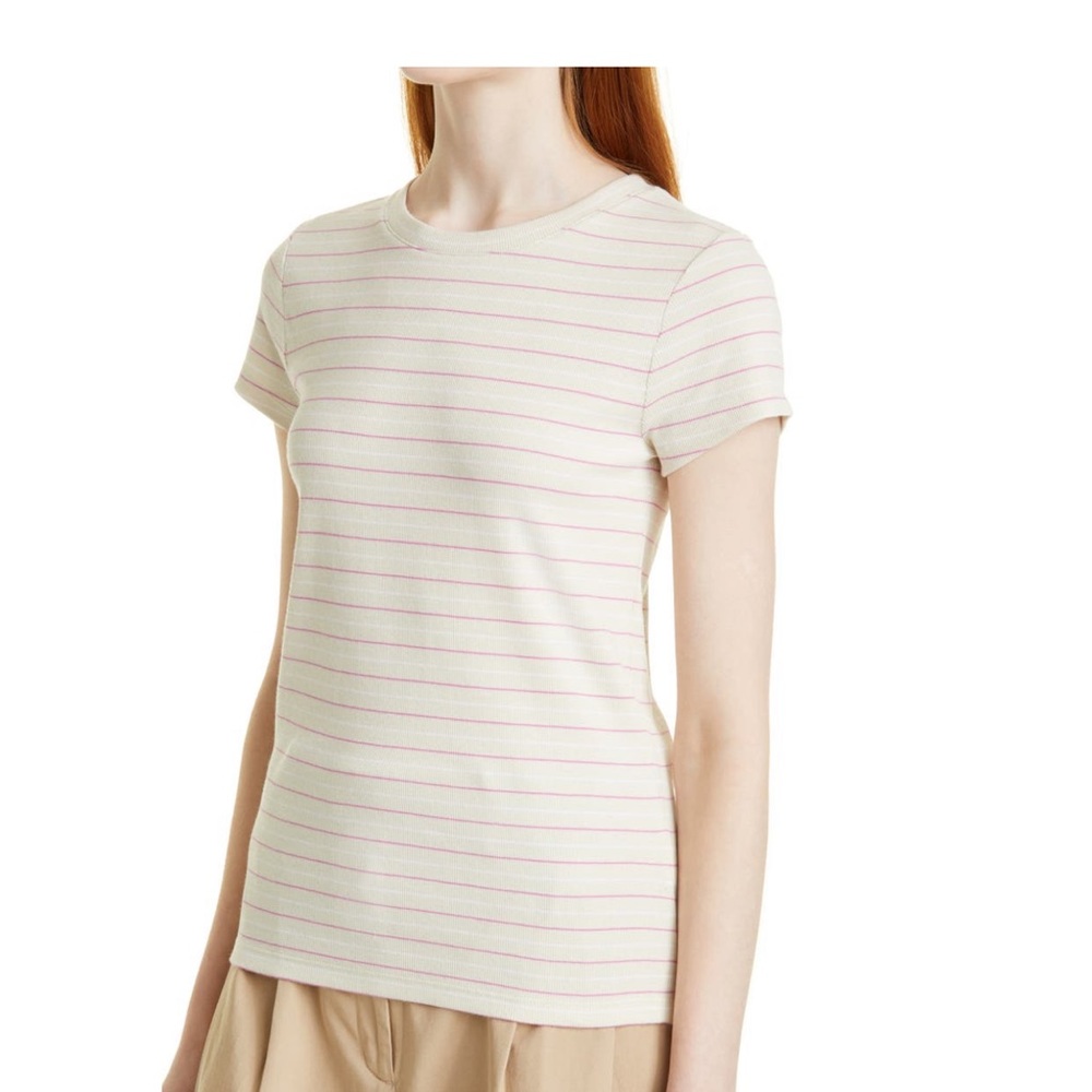 NWT Club Monaco Bowee Stripe T-shirt
